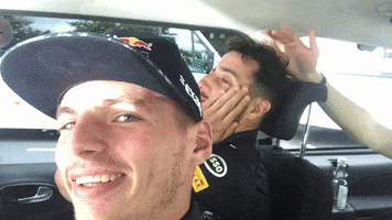 happy london GIF by Red Bull Racing