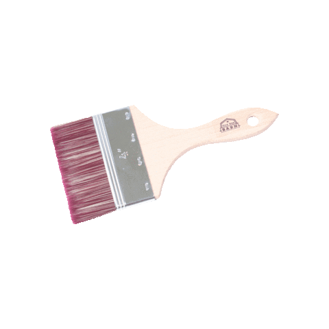 Old Red Barn Sticker