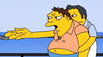 Angry Italian GIF