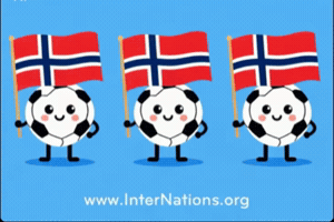 Norway Flag GIF by InterNations