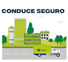 Ciudad Construir Sticker by Argos Honduras