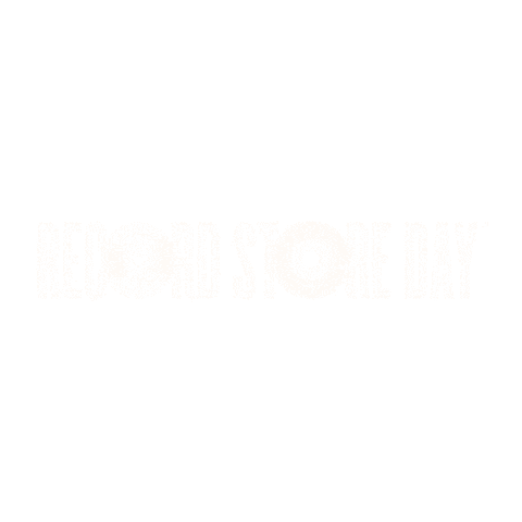 Record Store Day Sticker by Rhino Records