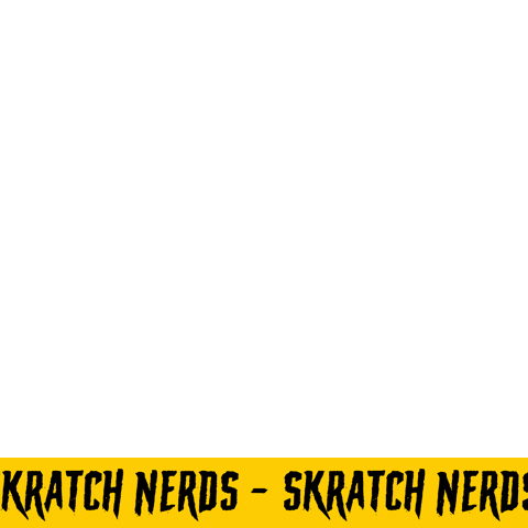 Sticker by SKRTCHNRDS