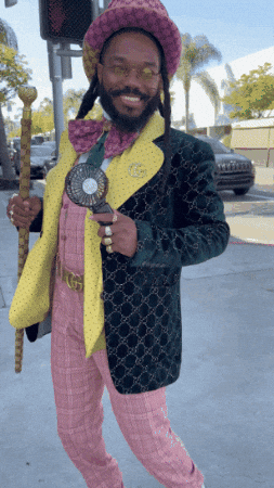 Dance GIF