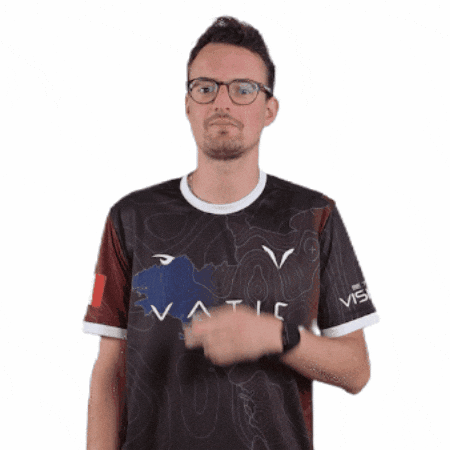 Clash Of Clans Shush GIF by Vatic