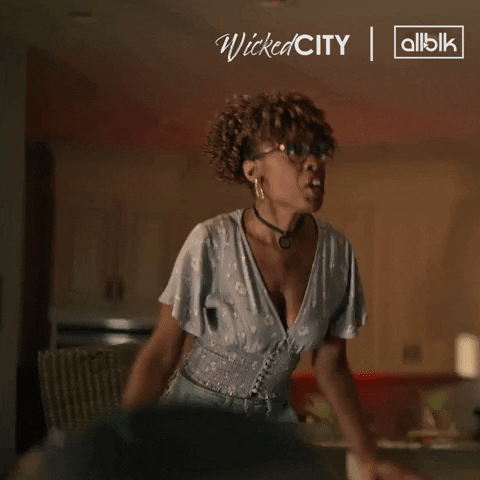 Wicked City Omg GIF by ALLBLK