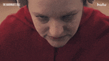 Angry Elisabeth Moss GIF by HULU