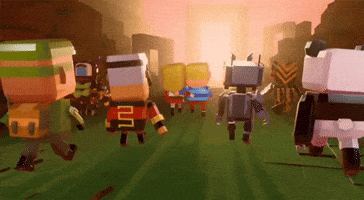 Robot Panda GIF