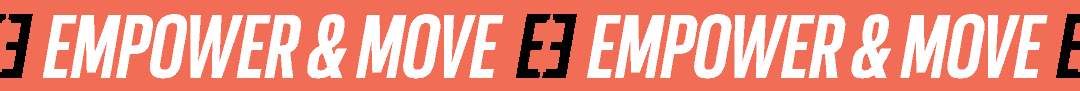 Empower & Move GIF