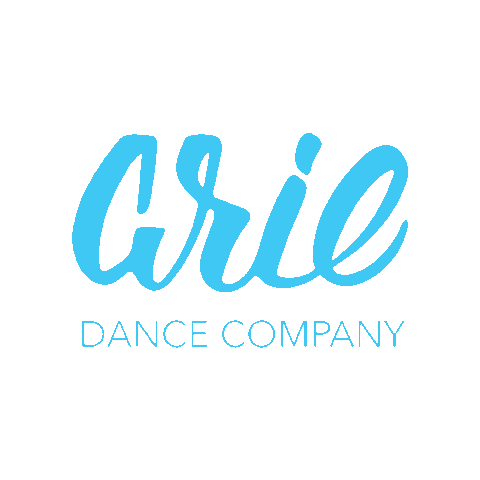 Arie Dance Company Sticker