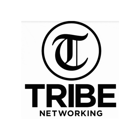 Tribe Networking & Marketing Sticker