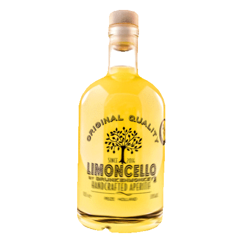 DMCLimoncello Sticker