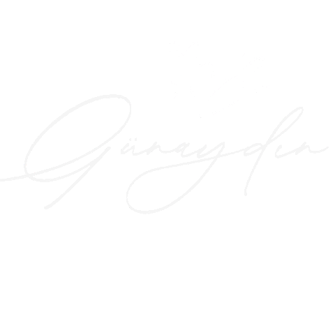 Günaydın Sticker