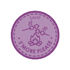 Sault Area Hospital Foundation Sticker