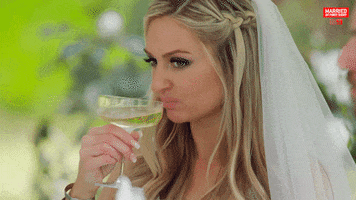 Channel 9 Drink GIF by Married At First Sight