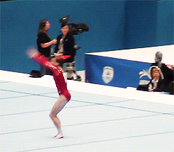 gymnastics