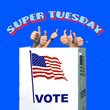 Super Tuesday live action