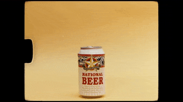 Pink Beer GIF by Paxeros