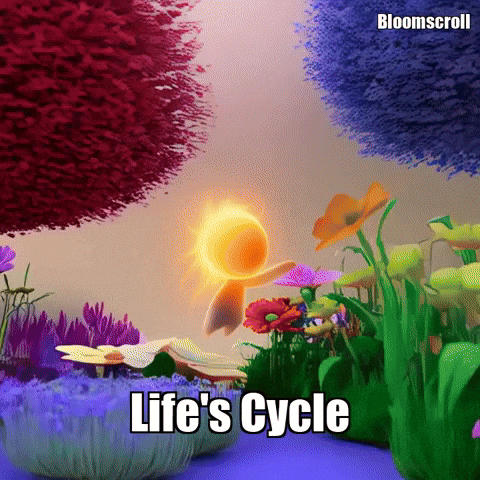 Unity Life GIF by Bloomscroll