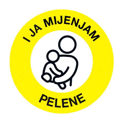 City Center one Sticker