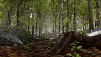 On My Way Running GIF by Unreal Engine