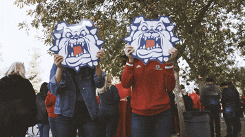College Football GIF by Fresno State