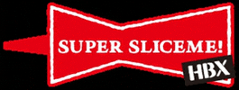 Pizza Slice GIF by HYPEBEAST