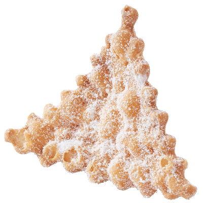 Golden Cannoli Sticker