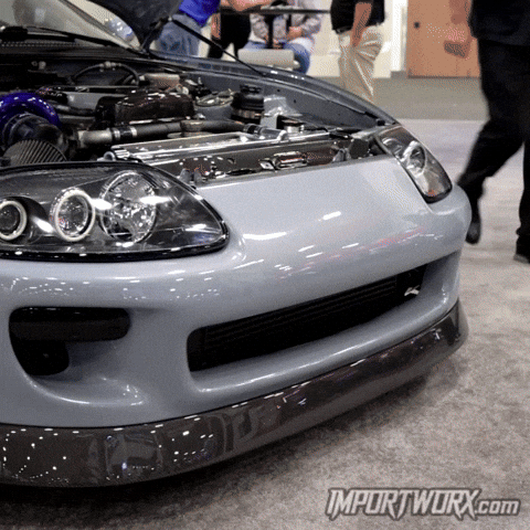 Toyota Supra Mk4 GIFs - Find & Share on GIPHY