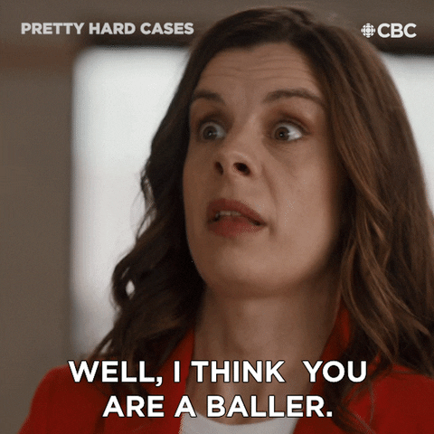 You Got This GIF by CBC