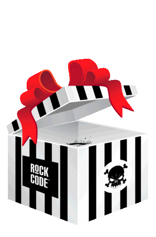 Gift Sticker by Rock Code