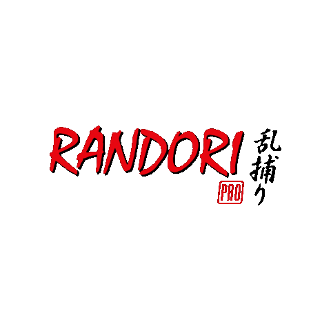 Randori-Pro Sticker