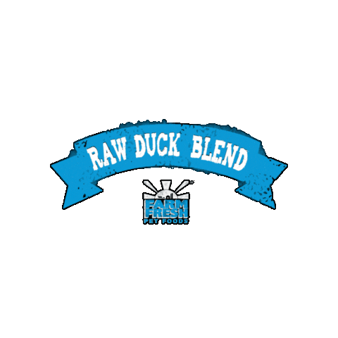 Farm Fresh Pet Foods Sticker