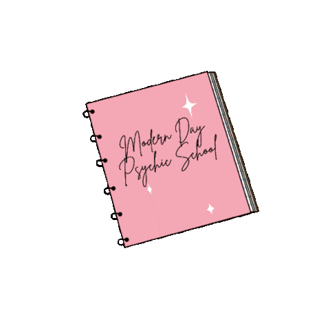 The Modern Day Psychic Sticker