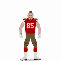 Count It San Francisco 49Ers GIF by SportsManias