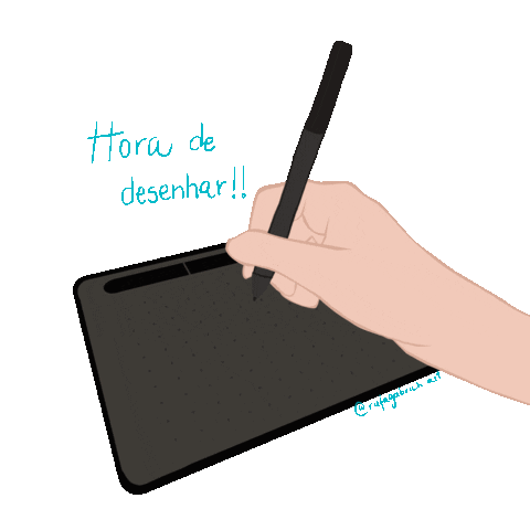 Desenho Sticker