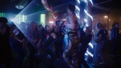 Guardians Of The Galaxy Dance GIF