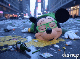 Drunk Out Cold GIF