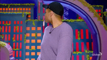 Big Brother Canada Look GIF by Global TV