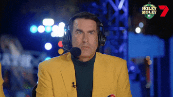 Rob Riggle Wow GIF by Channel 7