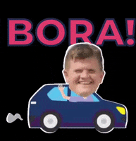 Bora Carona GIF by Felipe Rigoni