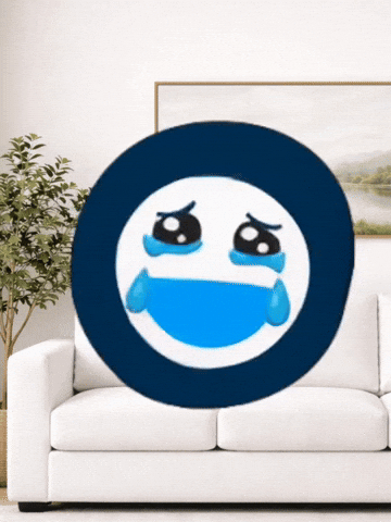 Sad No Way GIF by Poki