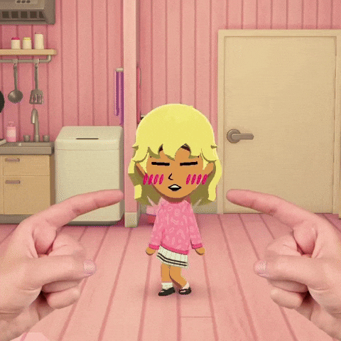 Jen Tunnels GIF
