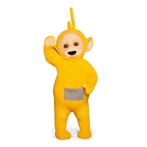 Sticker by CBeebies