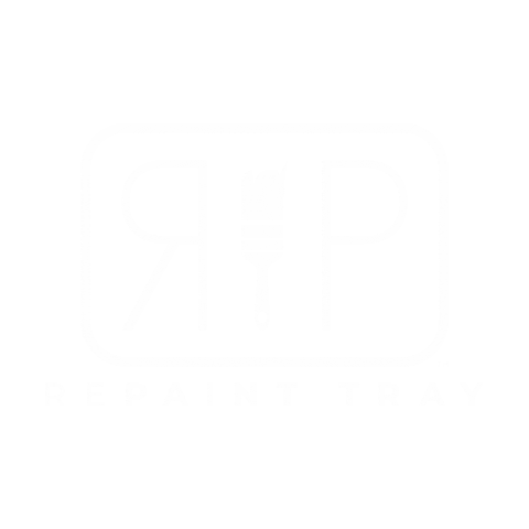 Repaint Tray Sticker