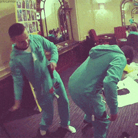 one direction slapping GIF