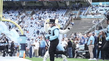 Move It Lets Go GIF by UNC Tar Heels