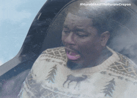 Airbag Harold Purple Crayon GIF by Sony Pictures