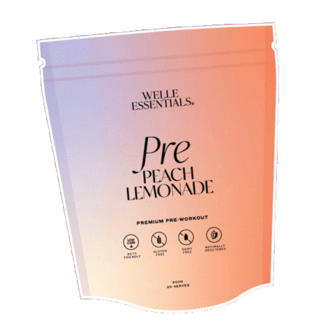 Welle Essentials Sticker