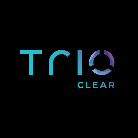 trioclearmy clear aligner invisible braces smile shine trio clear GIF